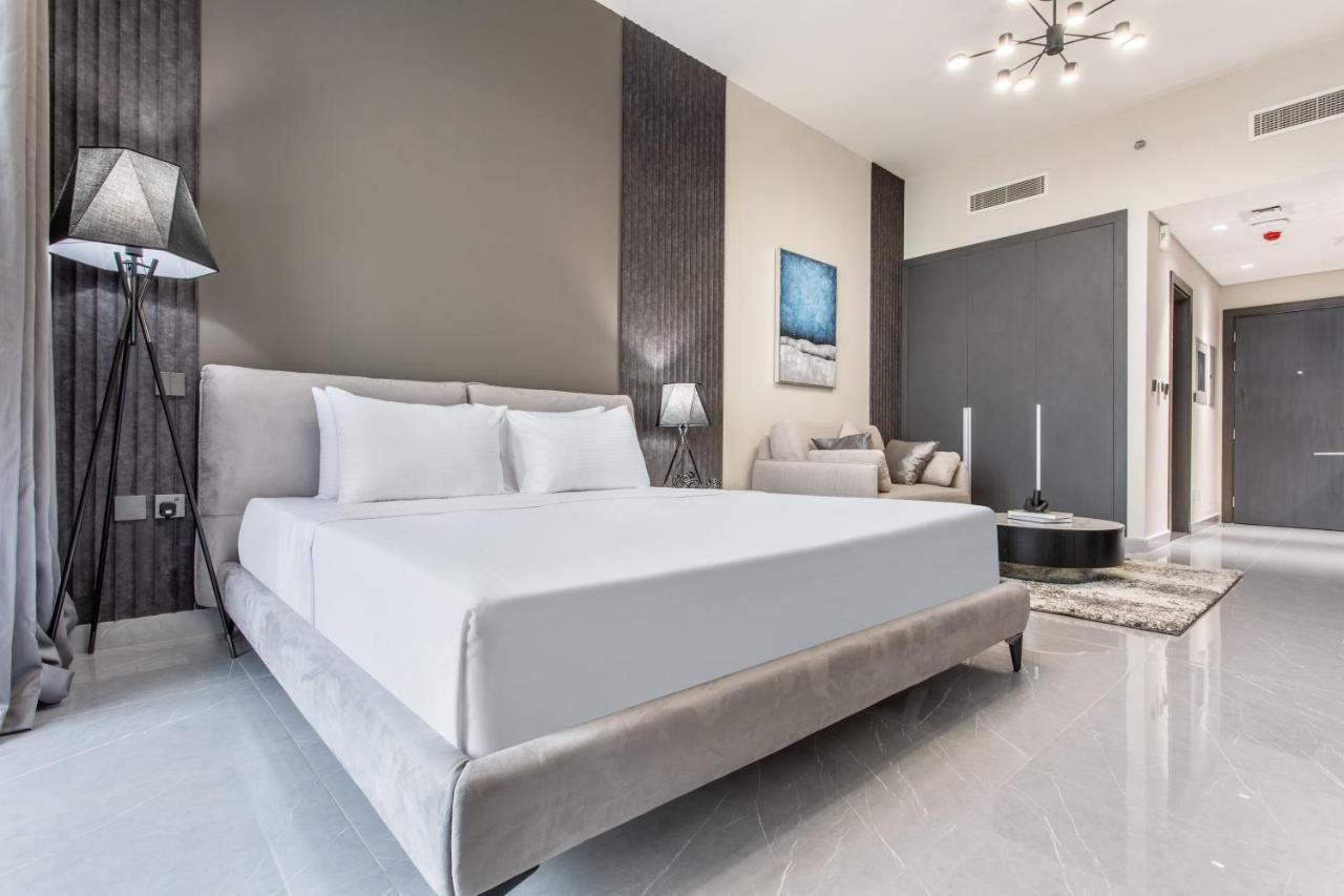Icon Casa Living Furnished Studio Ic3 In Jvc Apartment Dubai