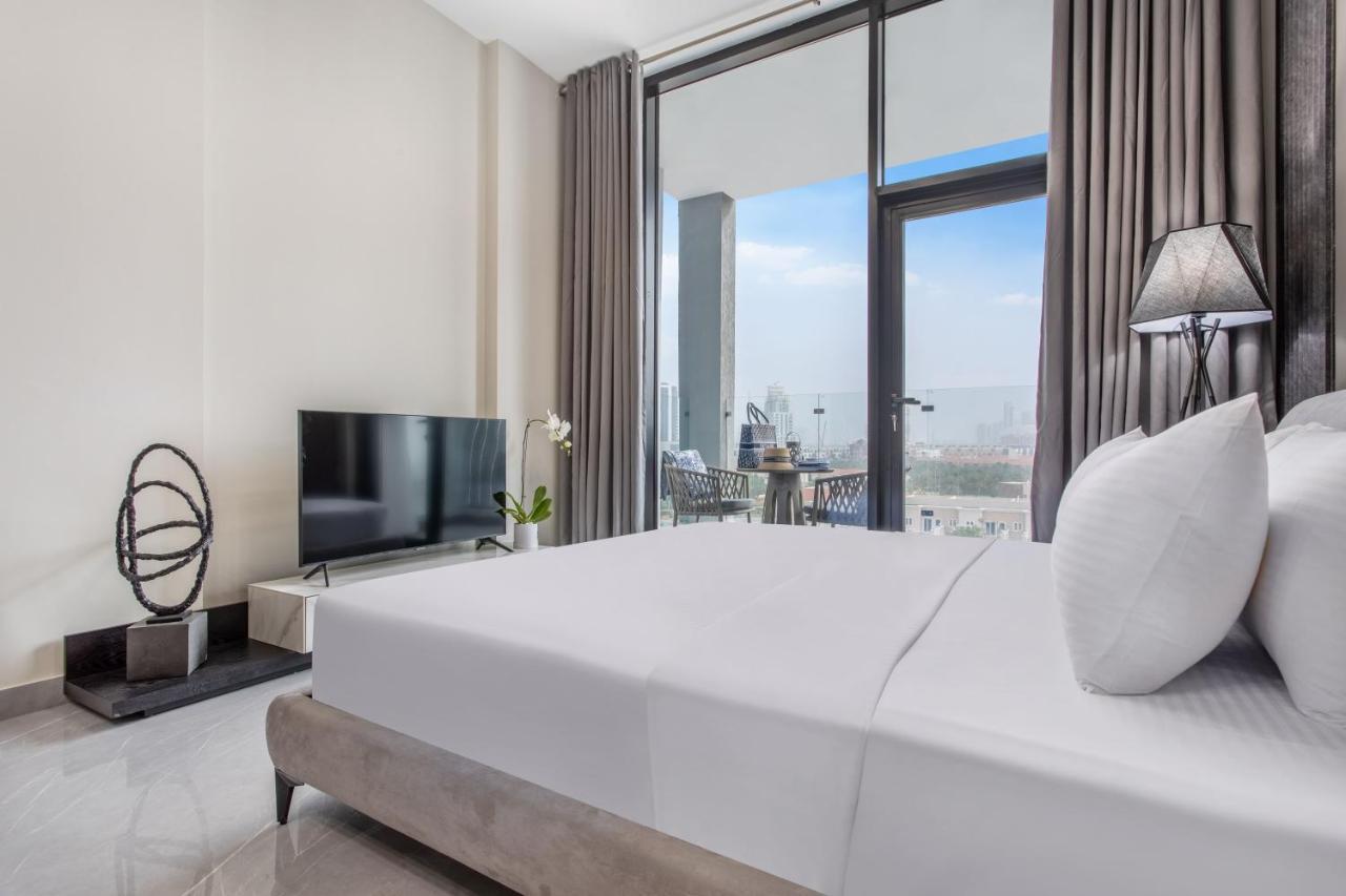 Apartment Icon Casa Living Furnished Studio Ic3 In Jvc