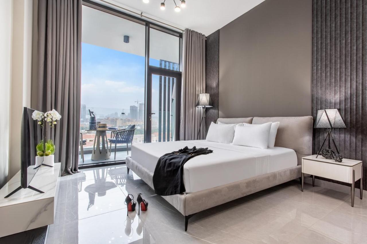Icon Casa Living Furnished Studio Ic3 In Jvc Apartment Dubai
