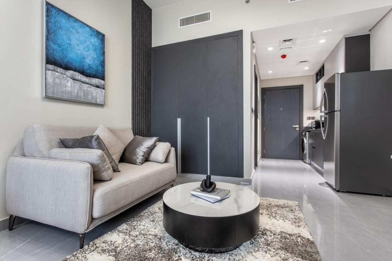 Icon Casa Living Furnished Studio Ic3 In Jvc Apartment